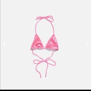 ISO kith swimsuit top